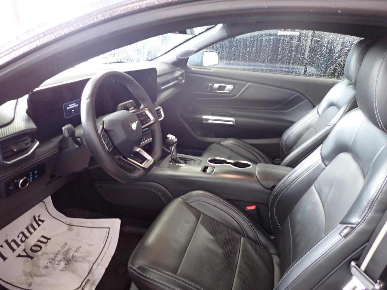 2024 Ford Mustang GT PREMIUM COUPE LEATHER NAVI Photo