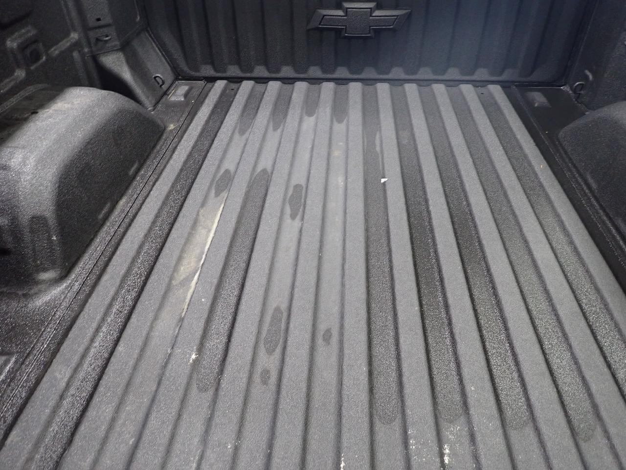 2024 Chevrolet Silverado 1500 Custom Trail Boss 4WD Photo