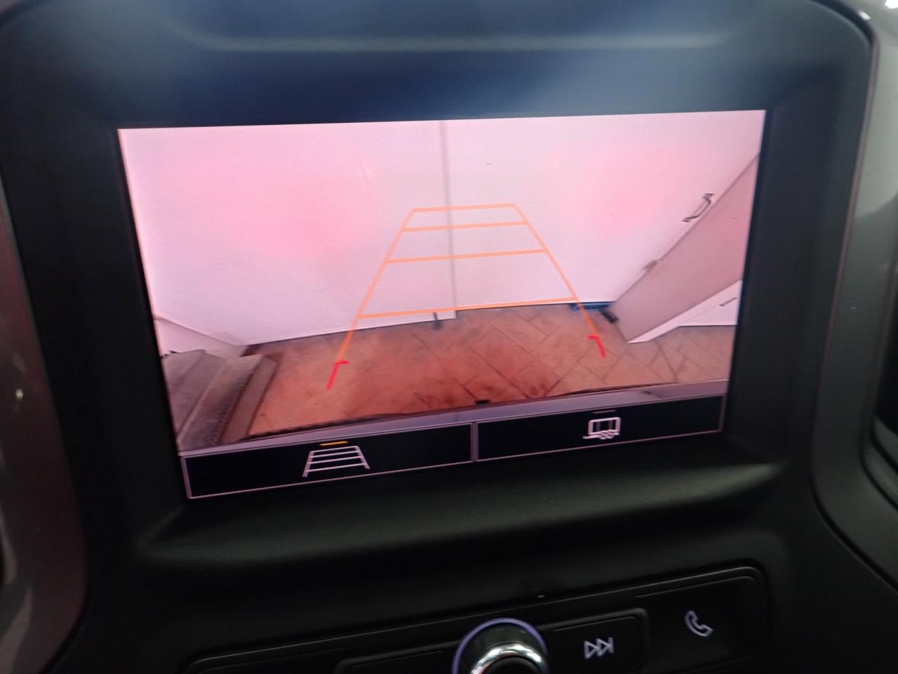 2024 Chevrolet Silverado 1500 Custom Trail Boss 4WD Photo