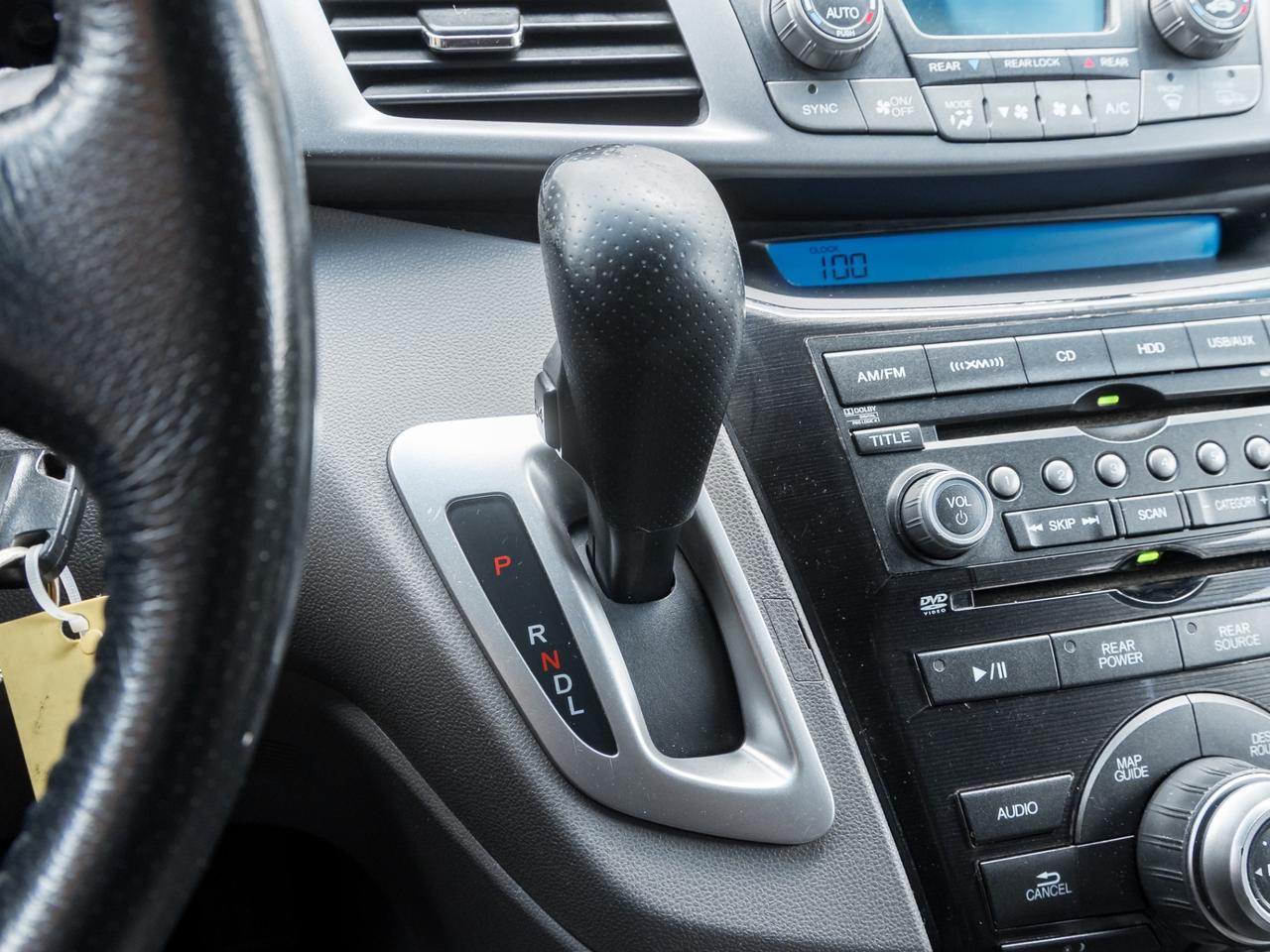 2013 Honda Odyssey Touring w/RES & Navi Photo