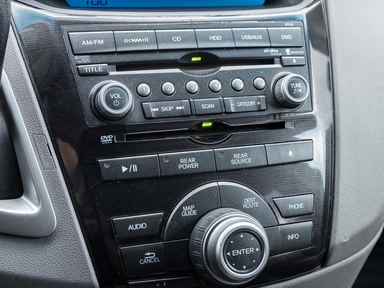 2013 Honda Odyssey Touring w/RES & Navi Photo