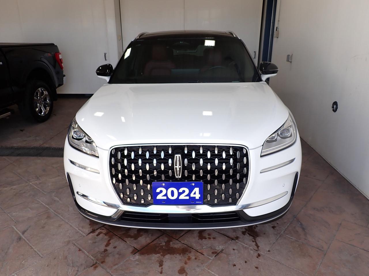 2024 Lincoln Corsair Reserve AWD LEATHER NAVI SUNROOF Photo