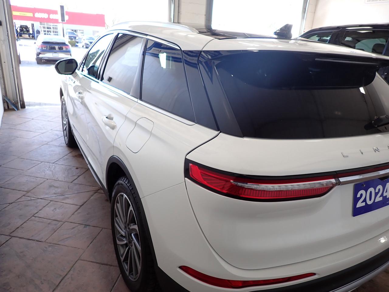 2024 Lincoln Corsair Reserve AWD LEATHER NAVI SUNROOF Photo