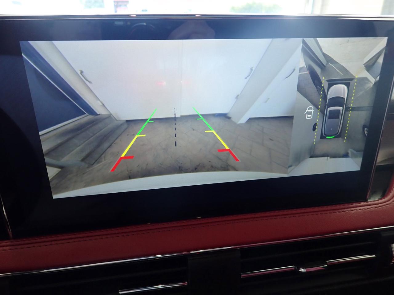 2024 Lincoln Corsair Reserve AWD LEATHER NAVI SUNROOF Photo