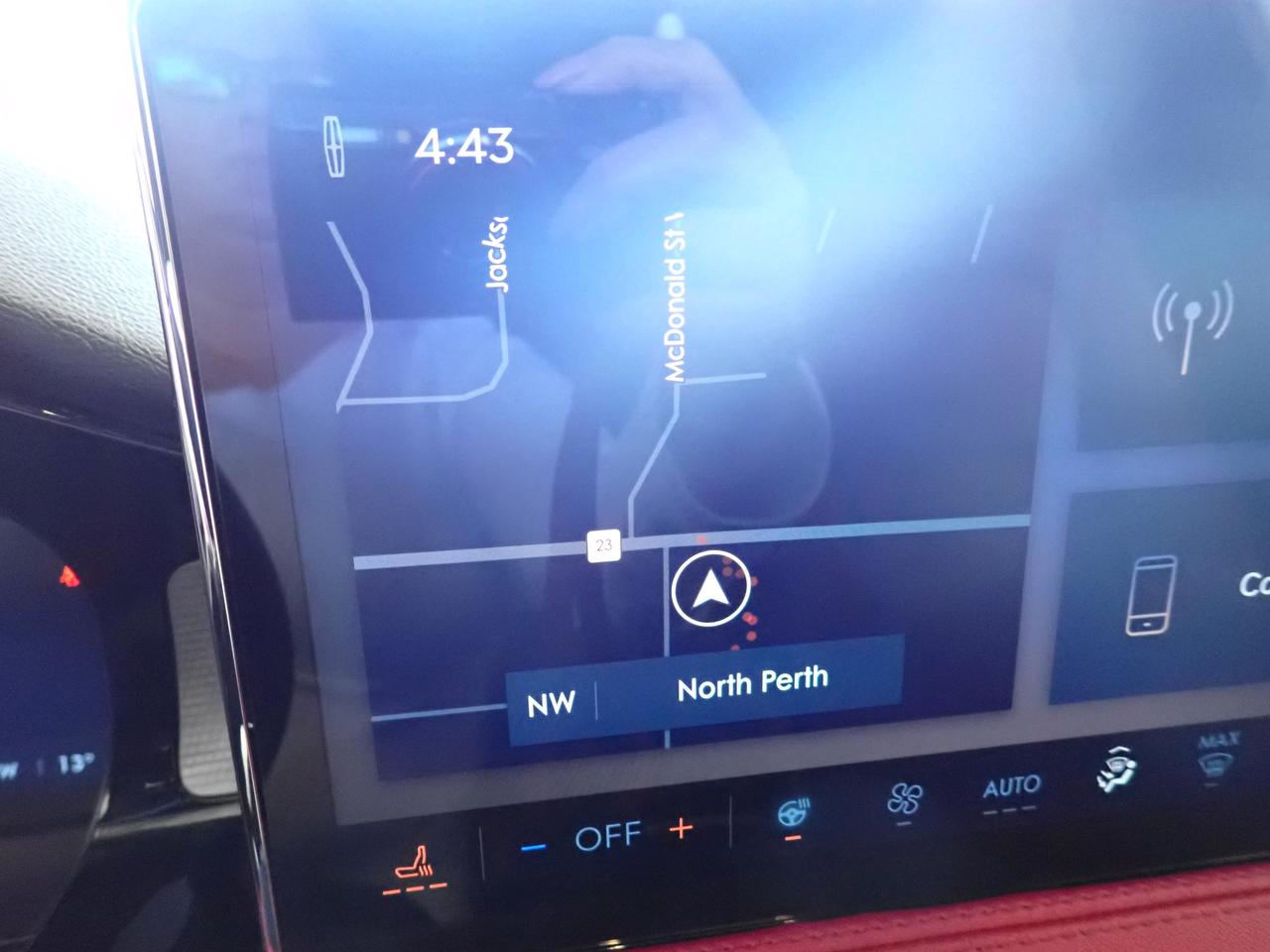 2024 Lincoln Corsair Reserve AWD LEATHER NAVI SUNROOF Photo