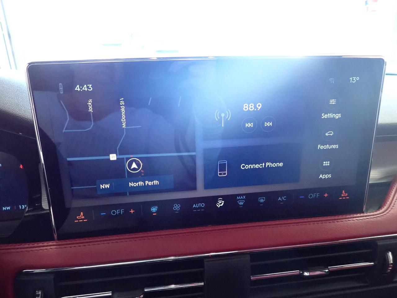 2024 Lincoln Corsair Reserve AWD LEATHER NAVI SUNROOF Photo
