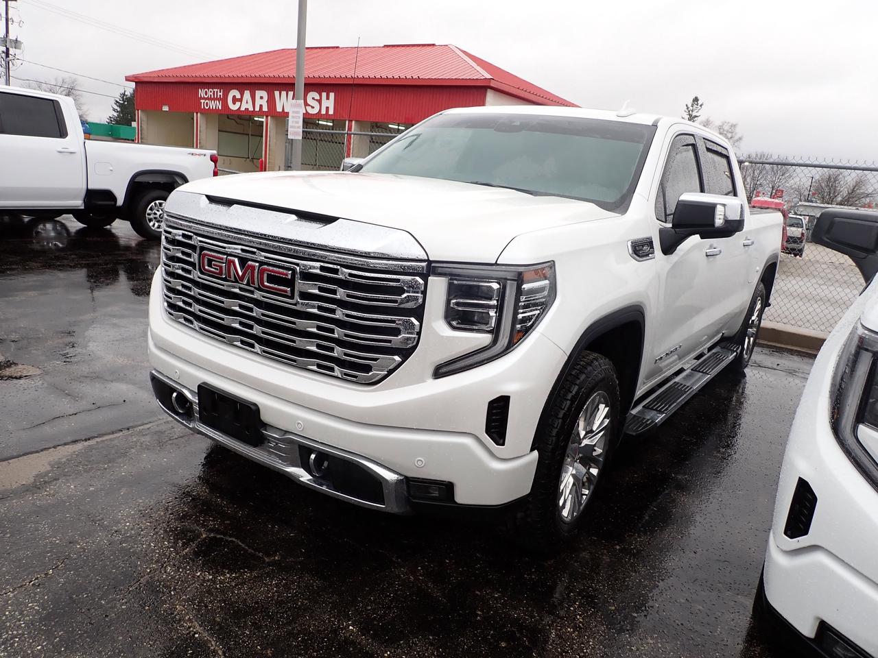 2024 GMC Sierra 1500 Denali 4WD Crew Cab Photo