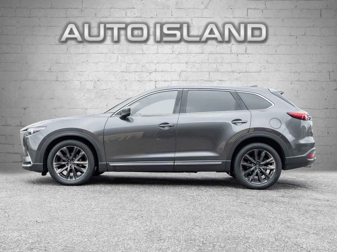 2016 Mazda CX-9 GT AWD -1 Owner-No Accidents-Navi-Bose-Leather-Sun Photo4