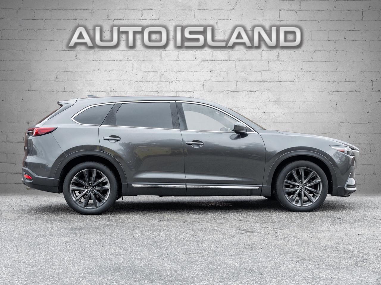 2016 Mazda CX-9 GT AWD -1 Owner-No Accidents-Navi-Bose-Leather-Sun Photo