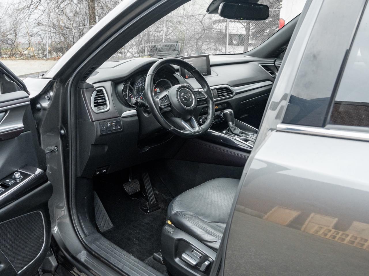 2016 Mazda CX-9 GT AWD -1 Owner-No Accidents-Navi-Bose-Leather-Sun Photo