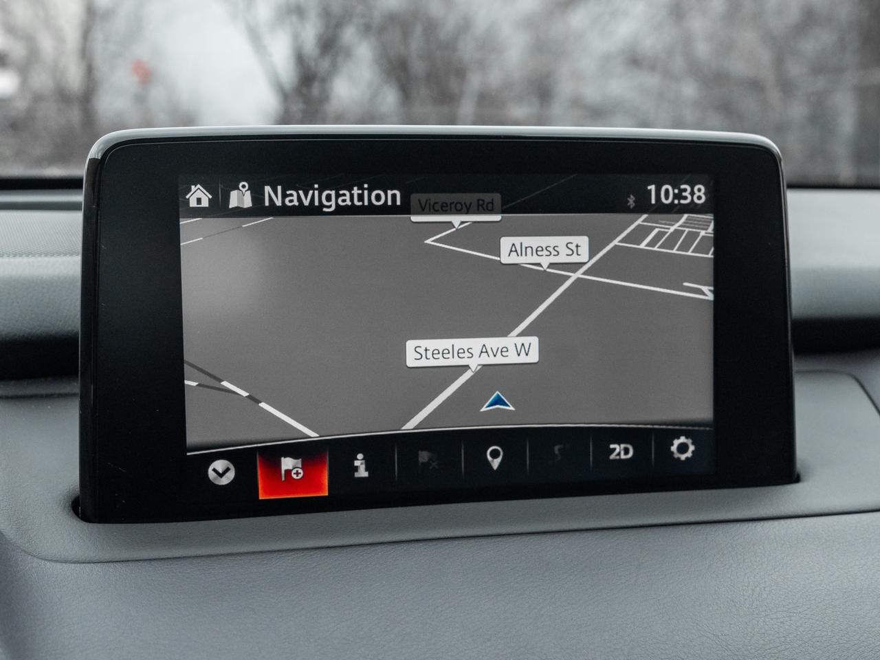 2016 Mazda CX-9 GT AWD -1 Owner-No Accidents-Navi-Bose-Leather-Sun Photo