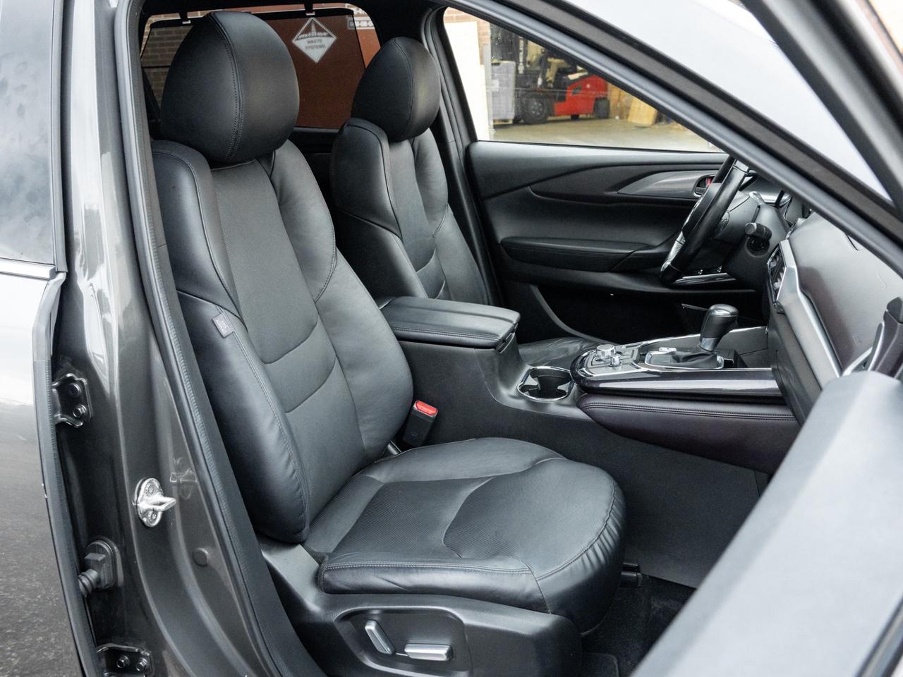 2016 Mazda CX-9 GT AWD -1 Owner-No Accidents-Navi-Bose-Leather-Sun Photo