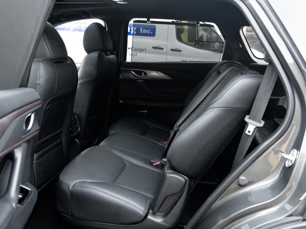 2016 Mazda CX-9 GT AWD -1 Owner-No Accidents-Navi-Bose-Leather-Sun Photo