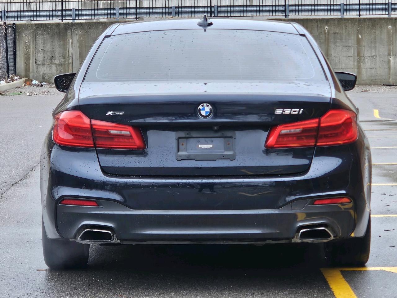2017 BMW 5 Series 530i xDrive, Nav, Camera Photo