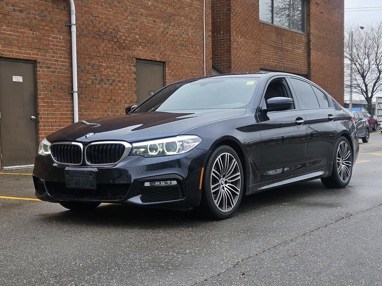 2017 BMW 5 Series 530i xDrive, Nav, Camera Photo