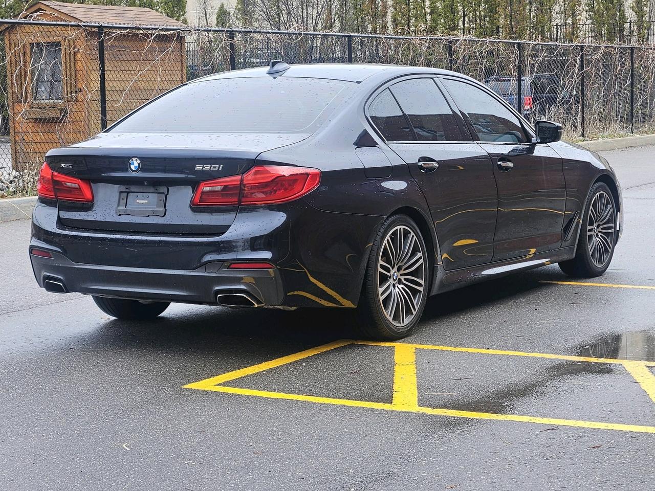 2017 BMW 5 Series 530i xDrive, Nav, Camera Photo