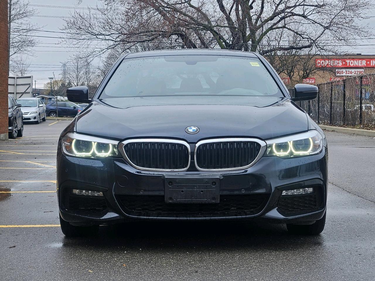 2017 BMW 5 Series 530i xDrive, Nav, Camera Photo