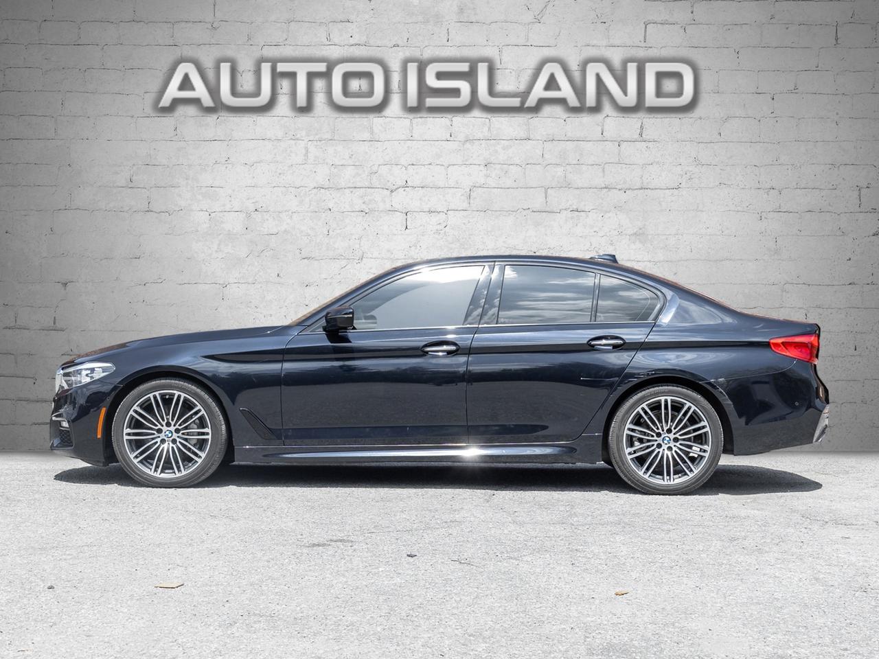 2017 BMW 5 Series 530i xDrive, Nav, Camera Photo