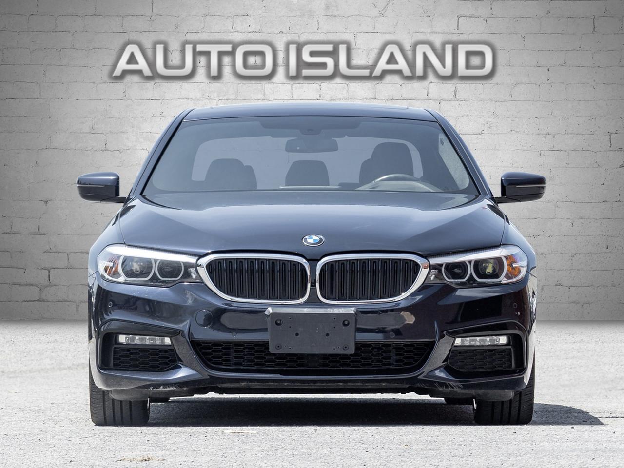 2017 BMW 5 Series 530i xDrive, Nav, Camera Photo