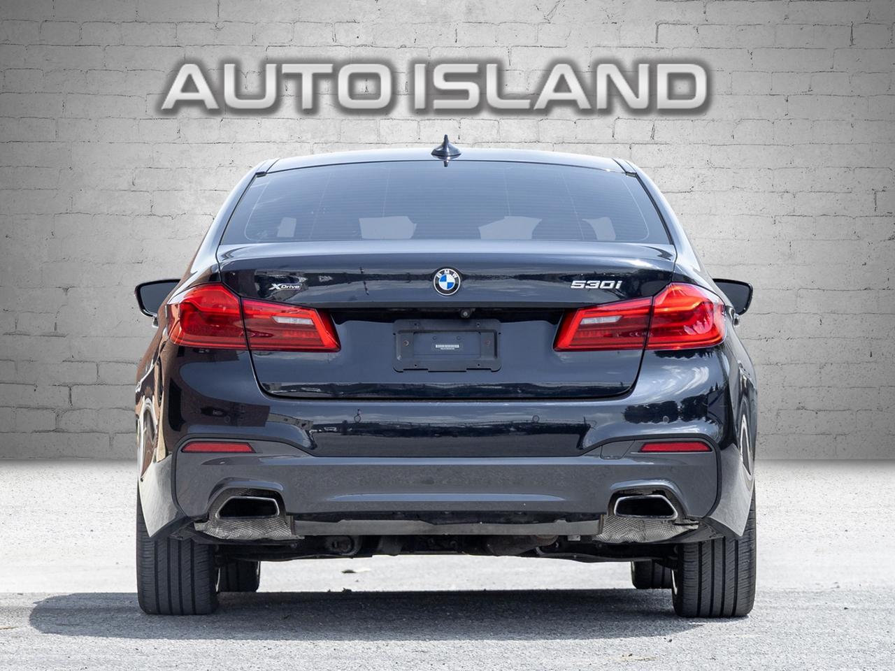 2017 BMW 5 Series 530i xDrive, Nav, Camera Photo