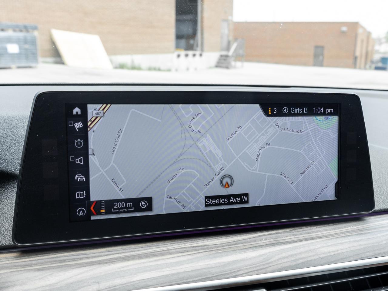 2017 BMW 5 Series 530i xDrive, Nav, Camera Photo