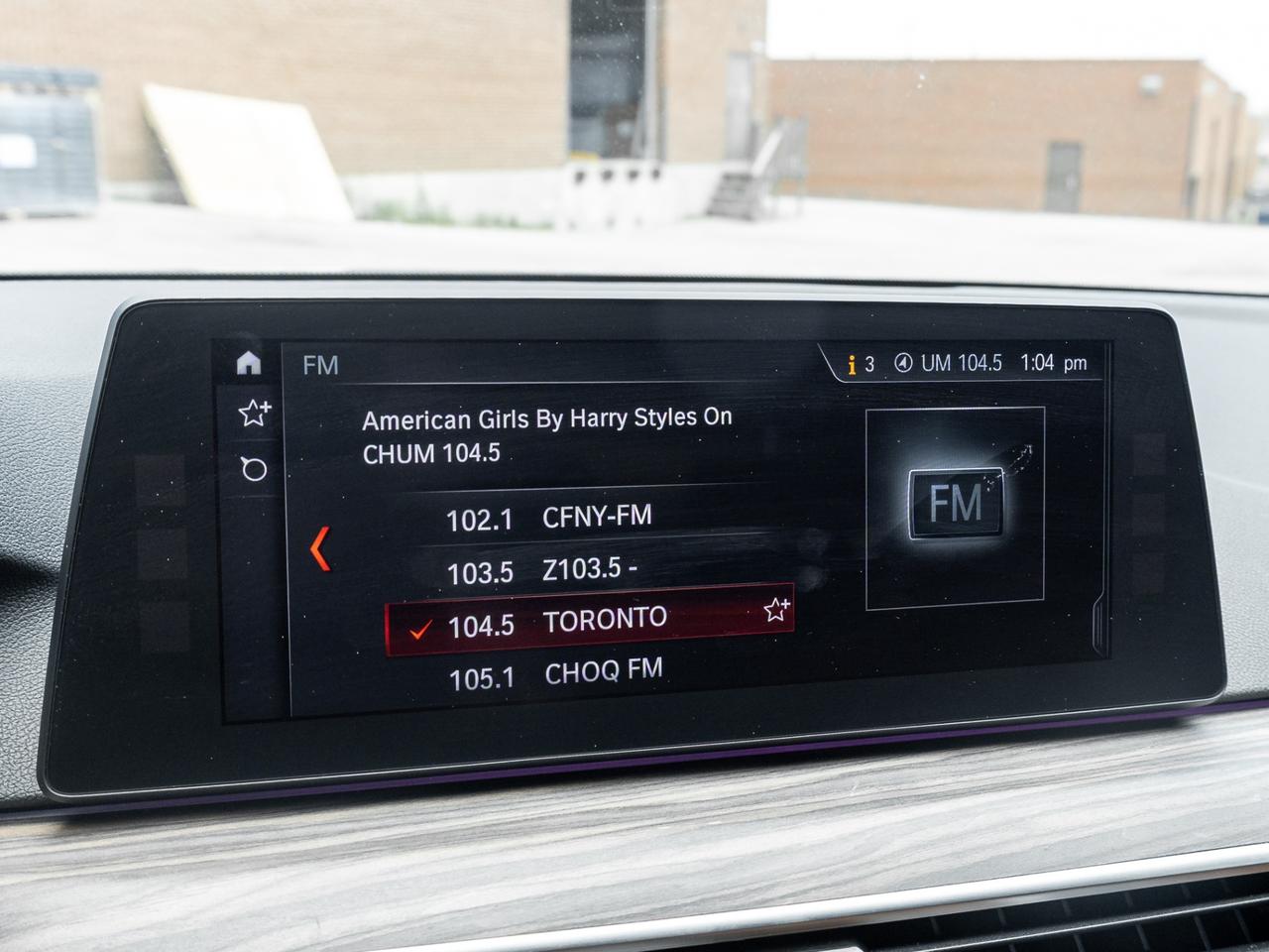 2017 BMW 5 Series 530i xDrive, Nav, Camera Photo