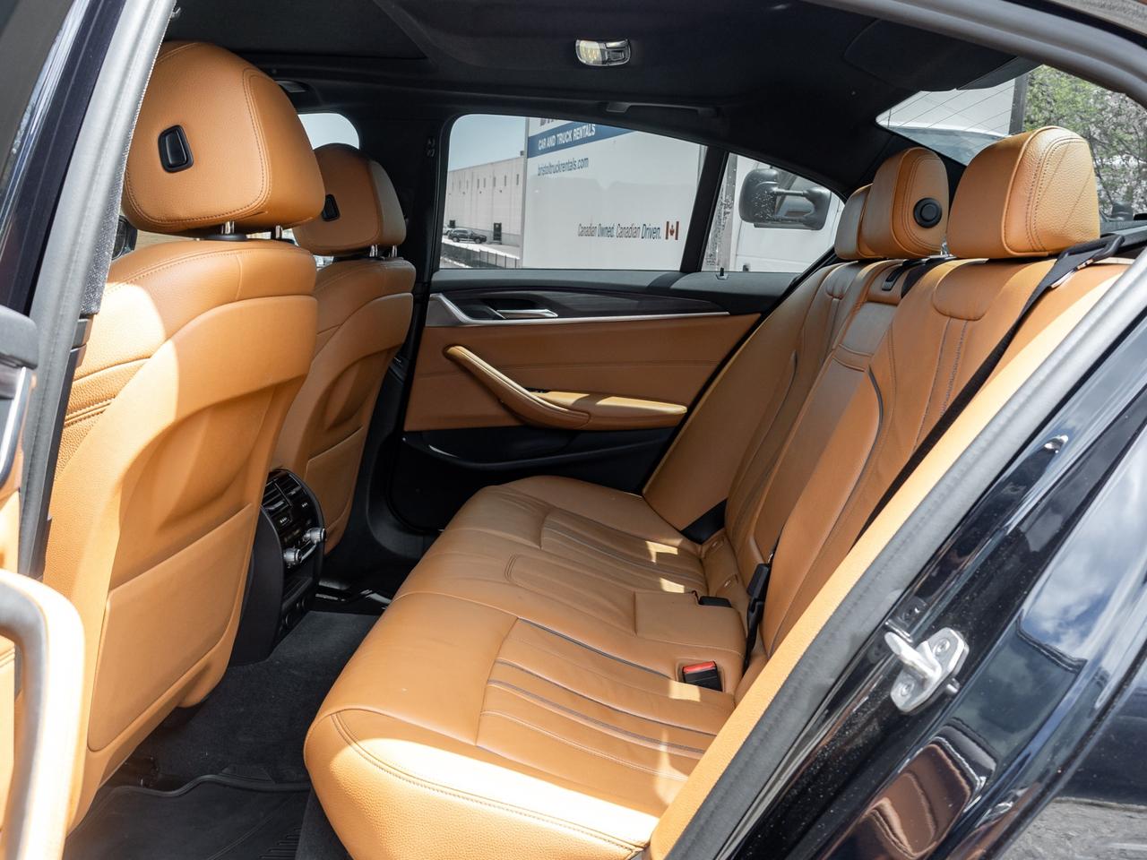 2017 BMW 5 Series 530i xDrive, Nav, Camera Photo