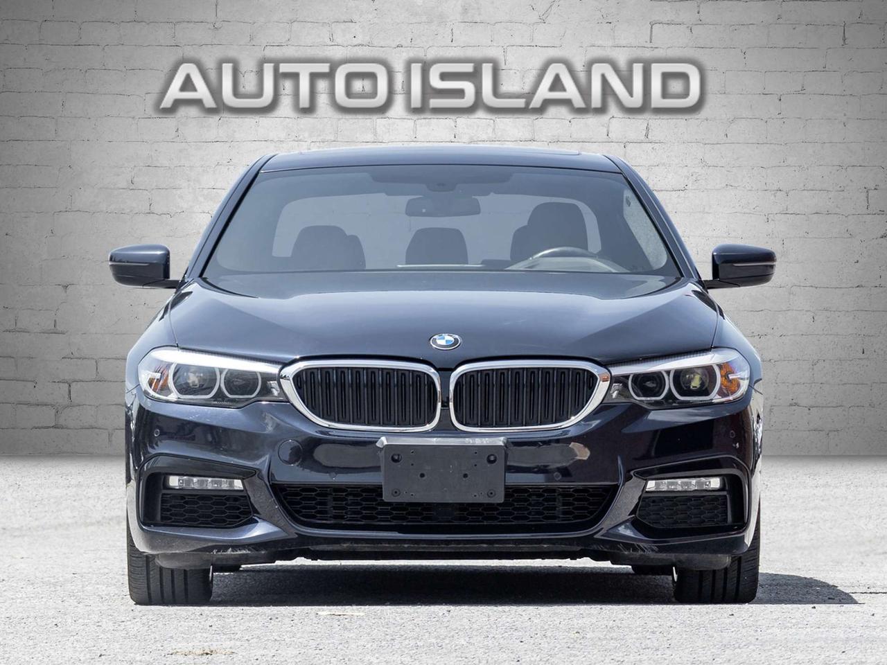 2017 BMW 5 Series 530i xDrive -M Sport-HUD-Dealer Serviced-Comfort Access Photo
