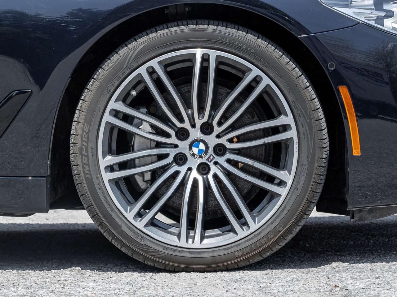2017 BMW 5 Series 530i xDrive -M Sport-HUD-Dealer Serviced-Comfort Access Photo
