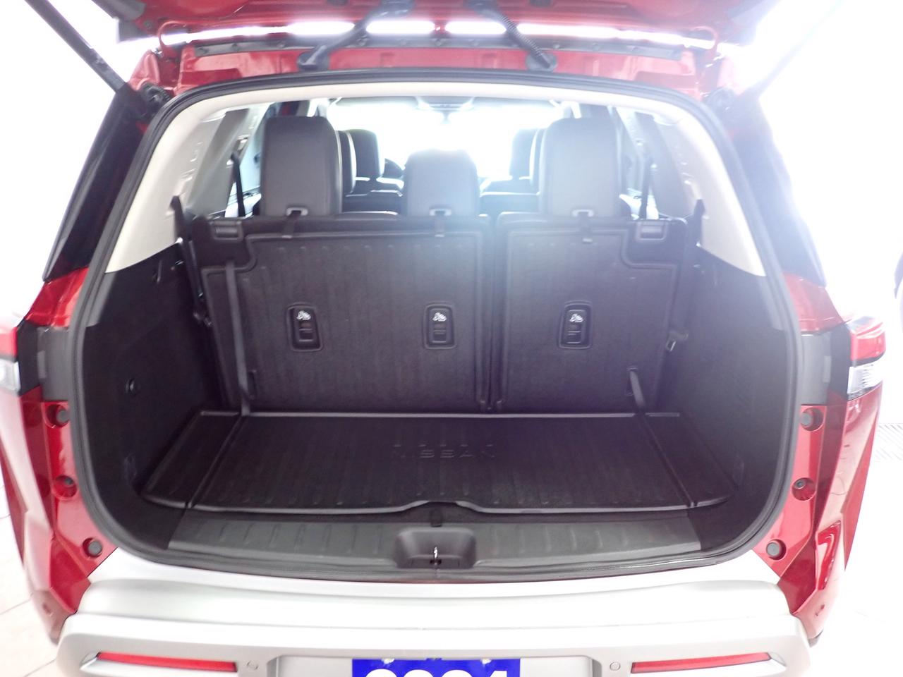 2024 Nissan Pathfinder SL 4WD LEATHER NAVI SUNROOF 8PASS Photo
