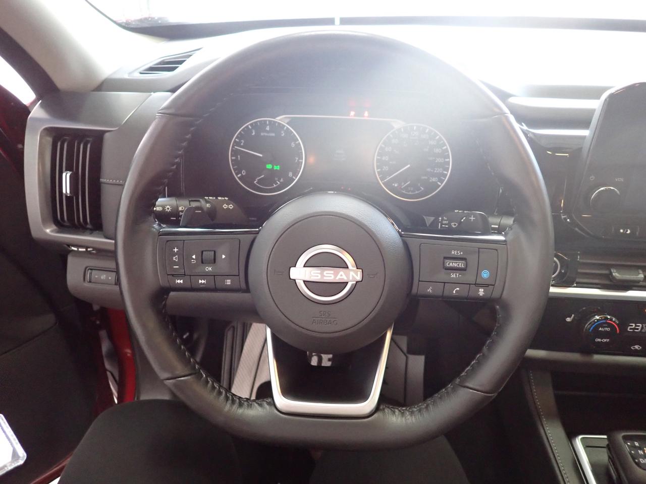 2024 Nissan Pathfinder SL 4WD LEATHER NAVI SUNROOF 8PASS Photo