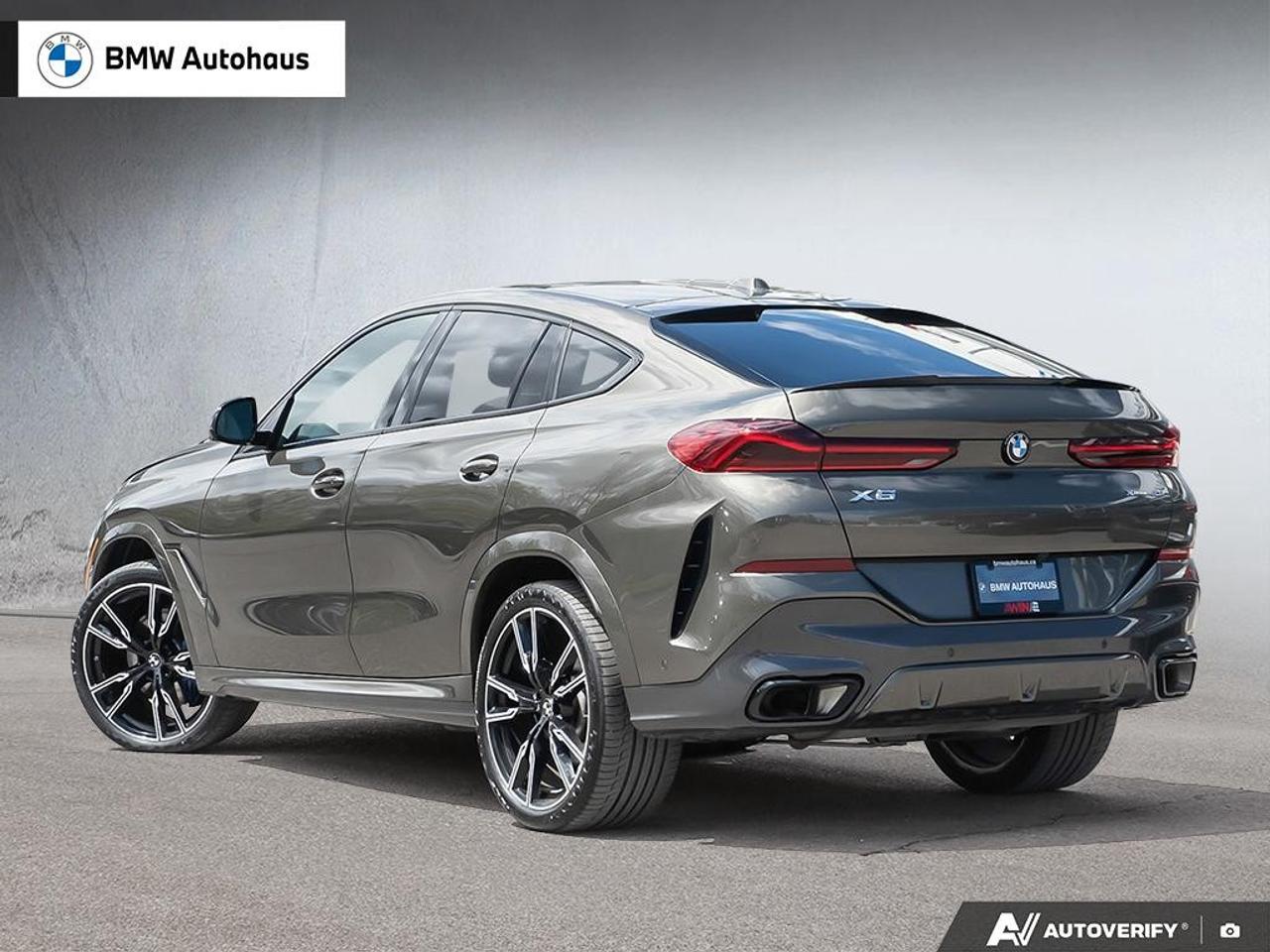 2024 BMW X6 xDrive40i Sports Activity Coupe Photo