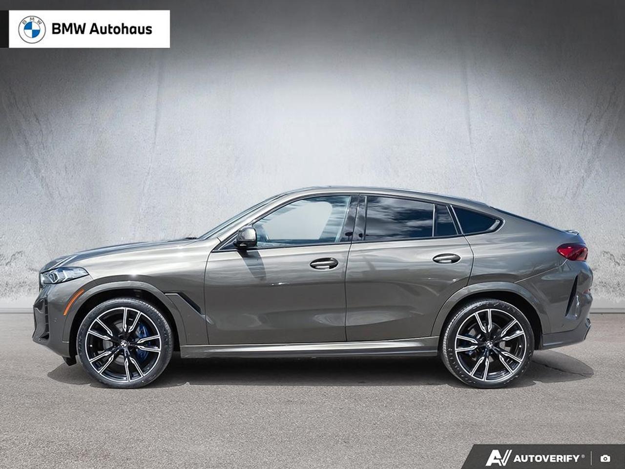 2024 BMW X6 xDrive40i Sports Activity Coupe Photo