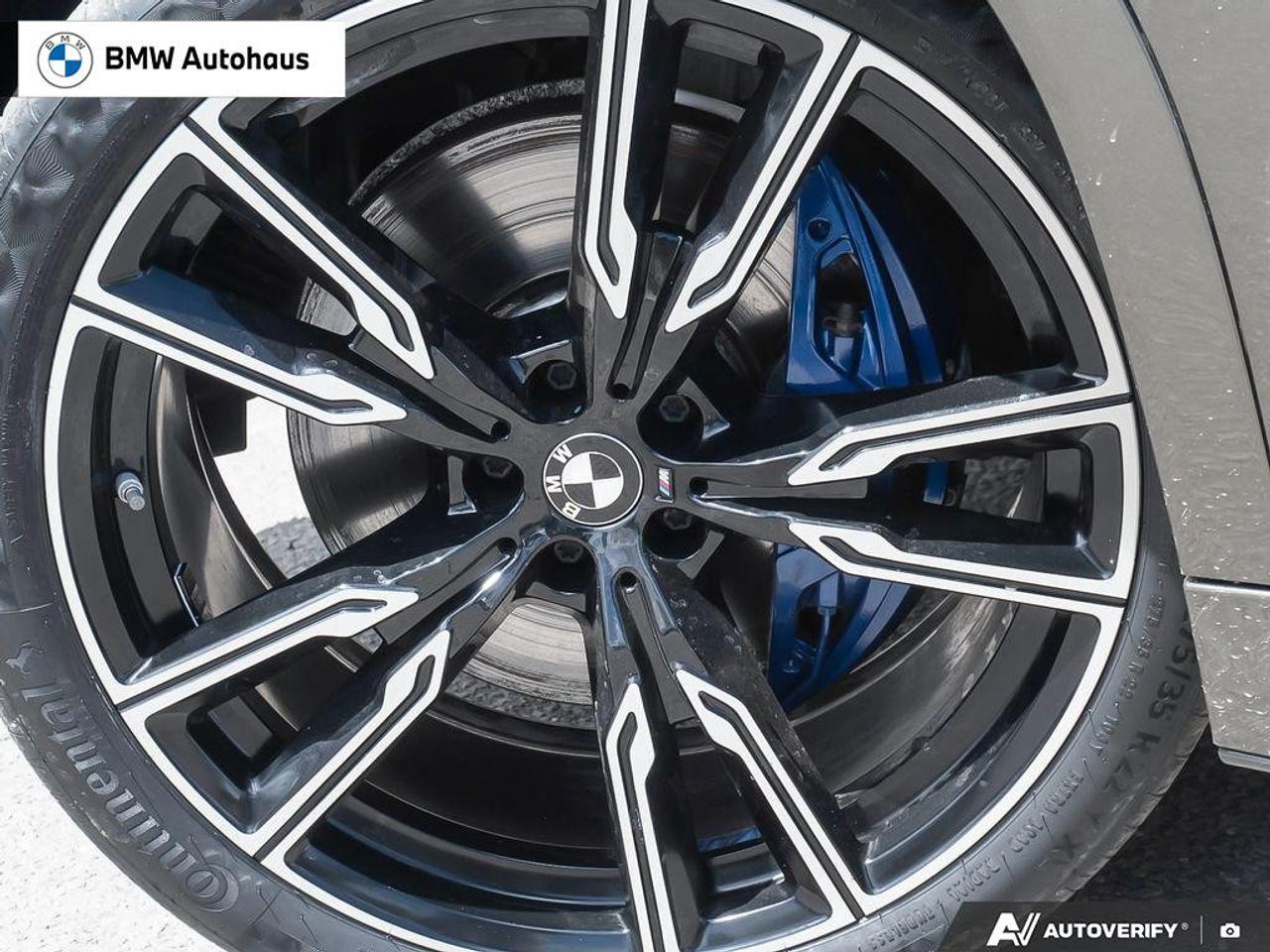 2024 BMW X6 xDrive40i Sports Activity Coupe Photo
