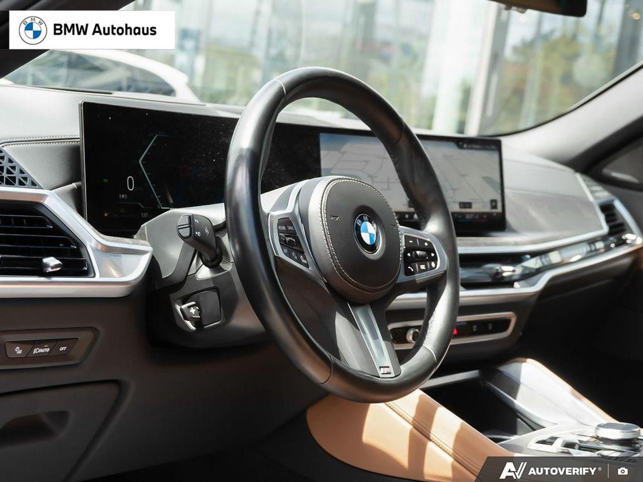 2024 BMW X6 xDrive40i Sports Activity Coupe Photo
