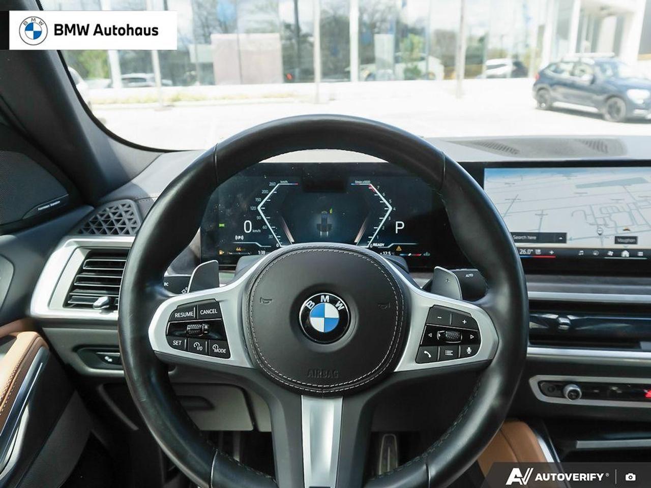 2024 BMW X6 xDrive40i Sports Activity Coupe Photo