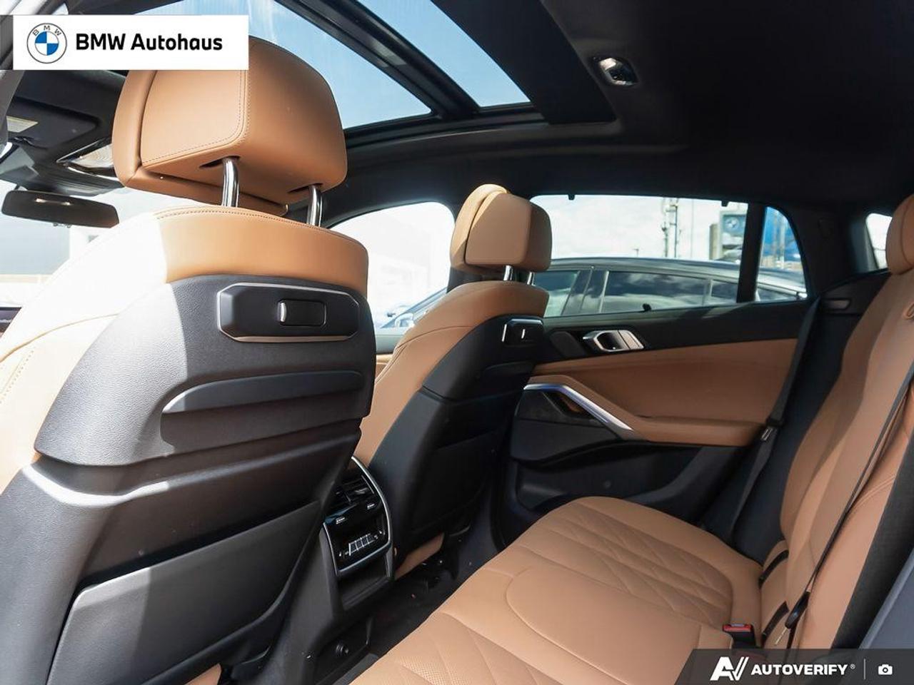 2024 BMW X6 xDrive40i Sports Activity Coupe Photo