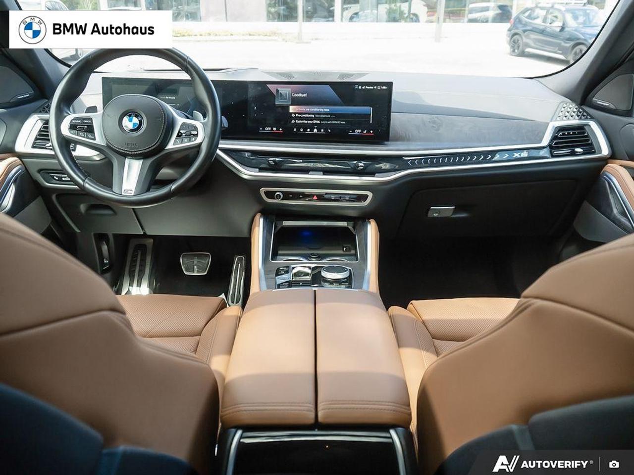 2024 BMW X6 xDrive40i Sports Activity Coupe Photo
