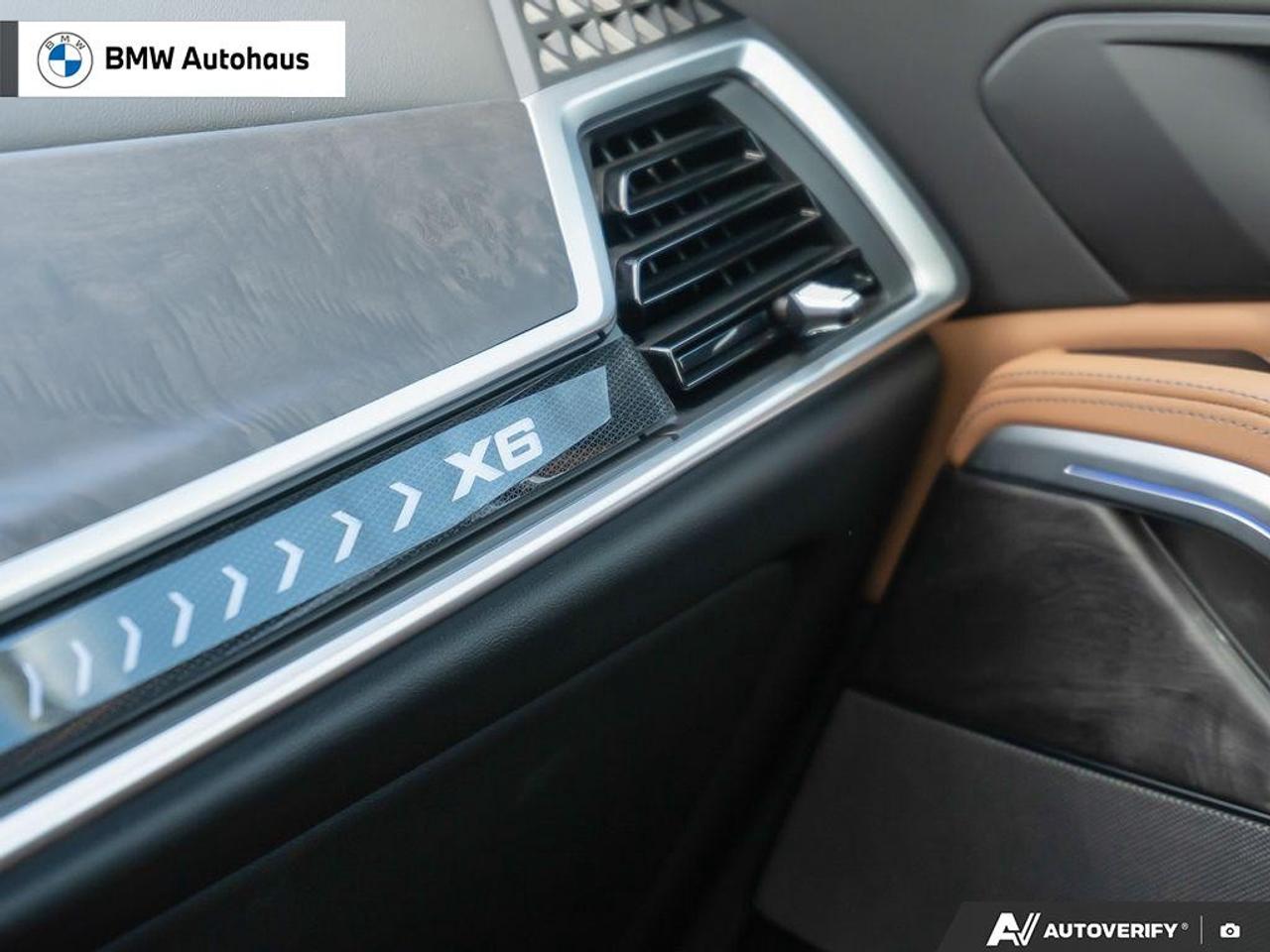2024 BMW X6 xDrive40i Sports Activity Coupe Photo