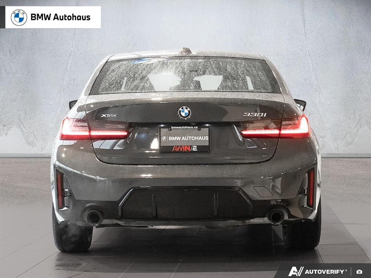 2023 BMW 3 Series 330i xDrive Sedan Photo