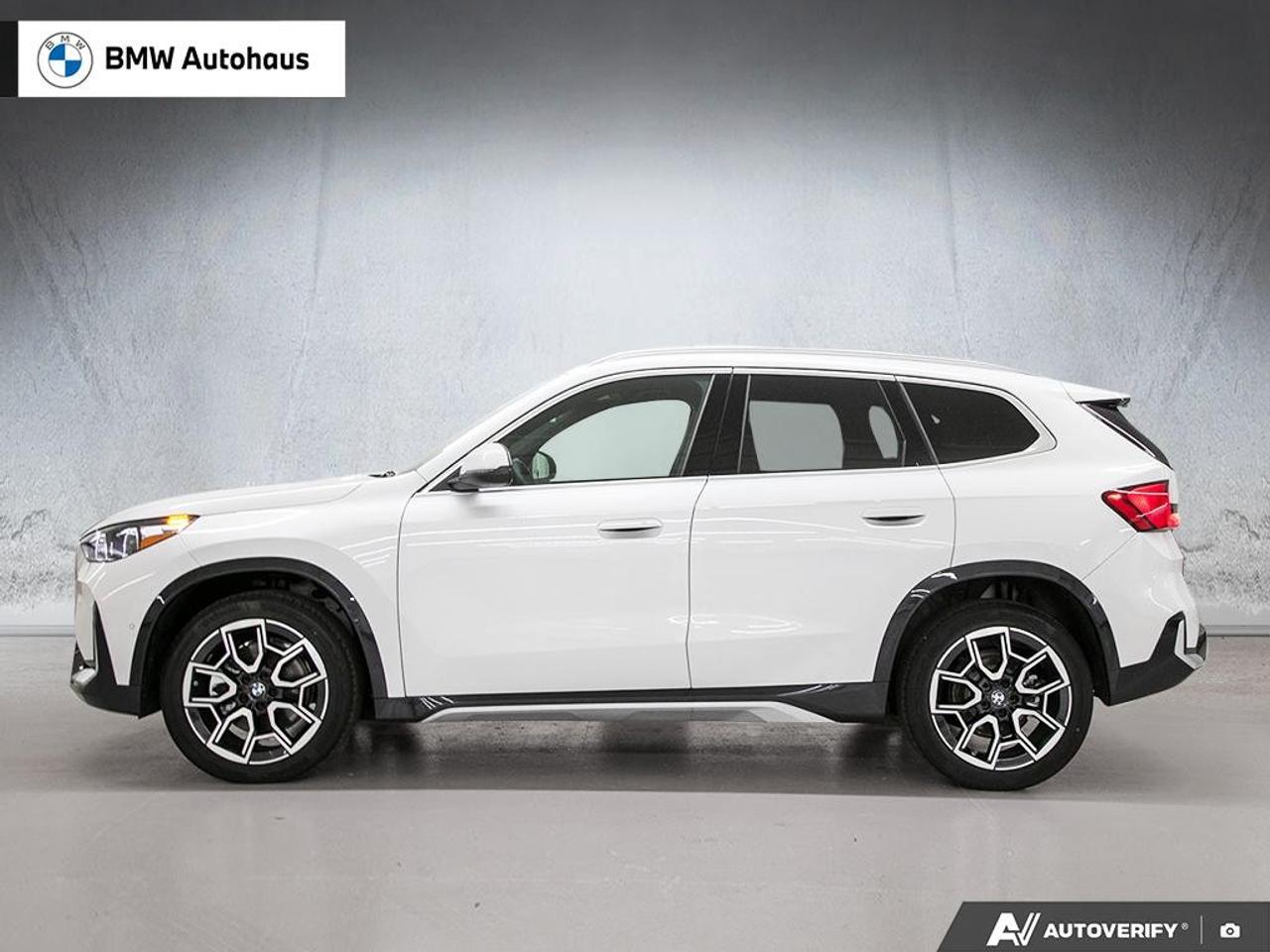 2026 BMW X1 Xdrive28i Sports Activity Vehicle Photo2