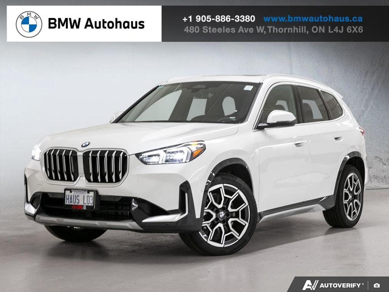 2026 BMW X1 Xdrive28i Sports Activity Vehicle Photo