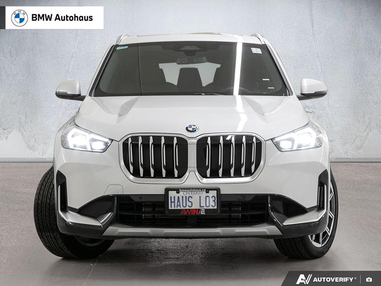 2026 BMW X1 Xdrive28i Sports Activity Vehicle Photo