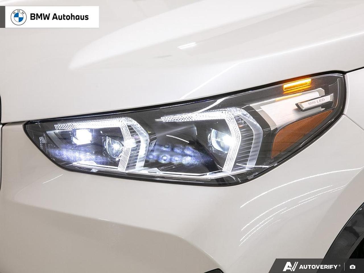 2026 BMW X1 Xdrive28i Sports Activity Vehicle Photo
