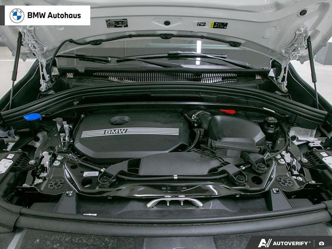 2026 BMW X1 Xdrive28i Sports Activity Vehicle Photo
