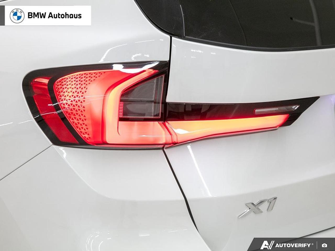 2026 BMW X1 Xdrive28i Sports Activity Vehicle Photo
