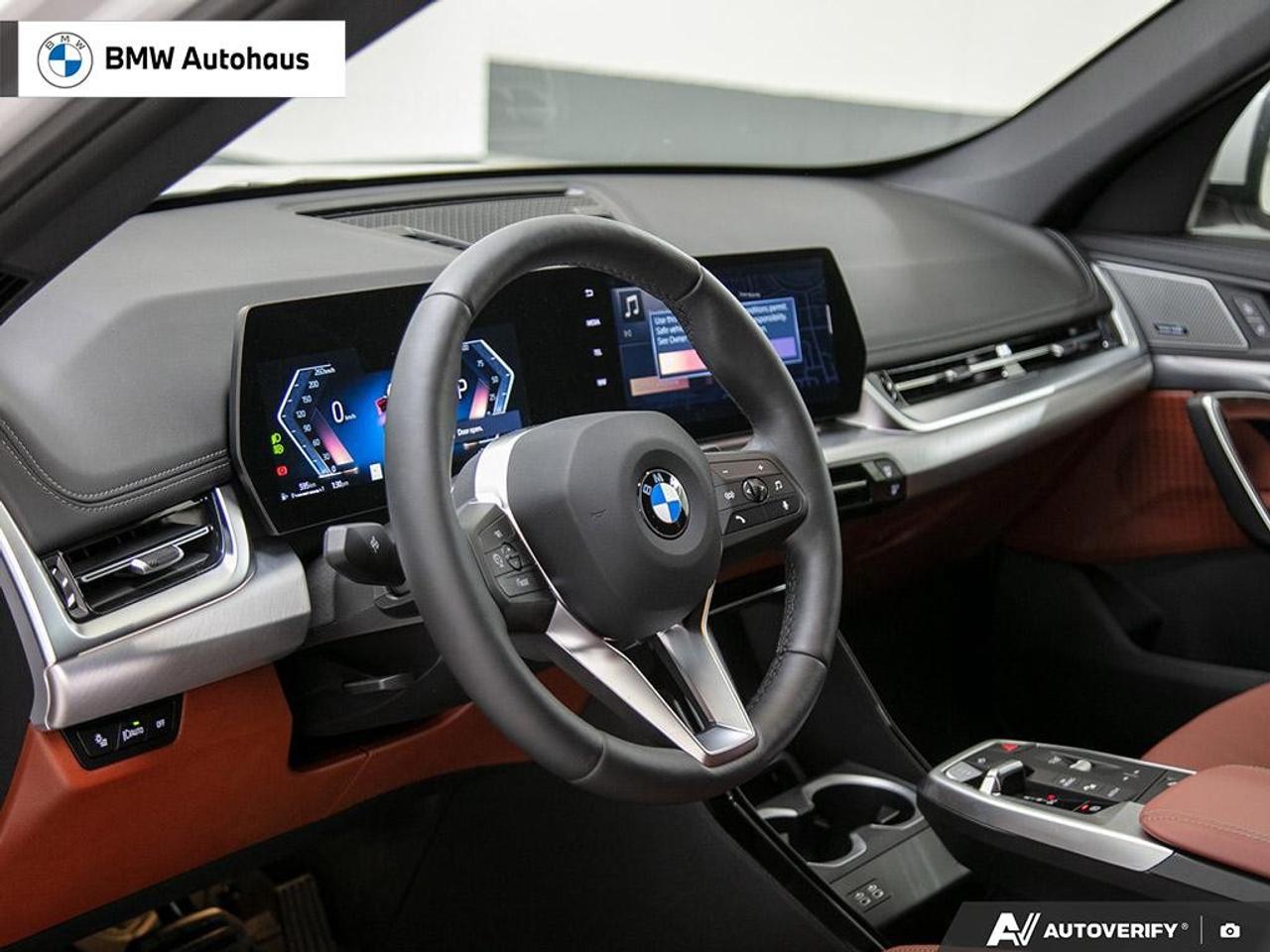 2026 BMW X1 Xdrive28i Sports Activity Vehicle Photo