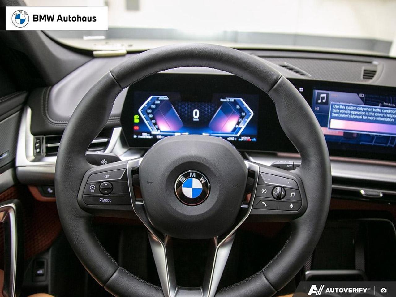 2026 BMW X1 Xdrive28i Sports Activity Vehicle Photo