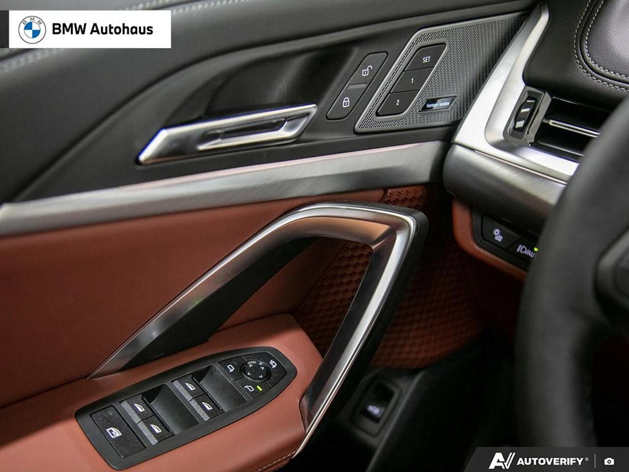 2026 BMW X1 Xdrive28i Sports Activity Vehicle Photo