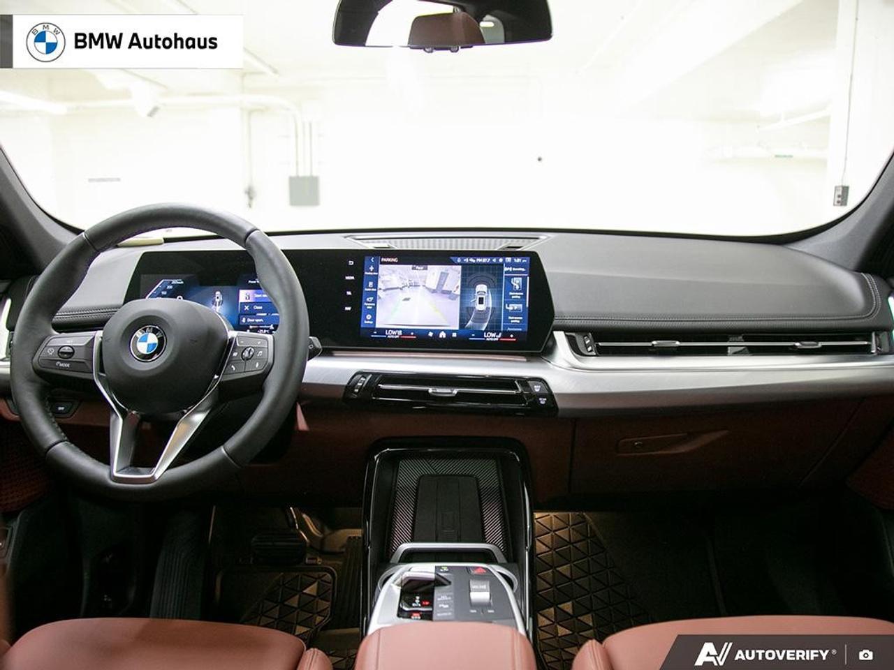 2026 BMW X1 Xdrive28i Sports Activity Vehicle Photo